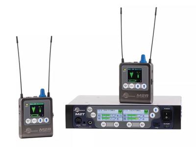 加拿大Audio Process公司全面采用萊創數字無線產品進行錄音制作