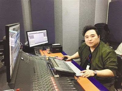 不走尋常路的80后音樂制作人 跨界軟件開發(fā)的創(chuàng)新之旅