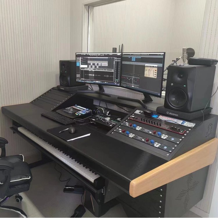 5萬預(yù)算錄音棚全套配置方案 MIDI編曲、音樂制作與聲樂培訓(xùn)一體化